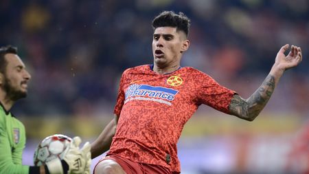 Florinel Coman poate prinde un transfer de top. „Italia, Spania, Anglia sau Germania! Are calități”