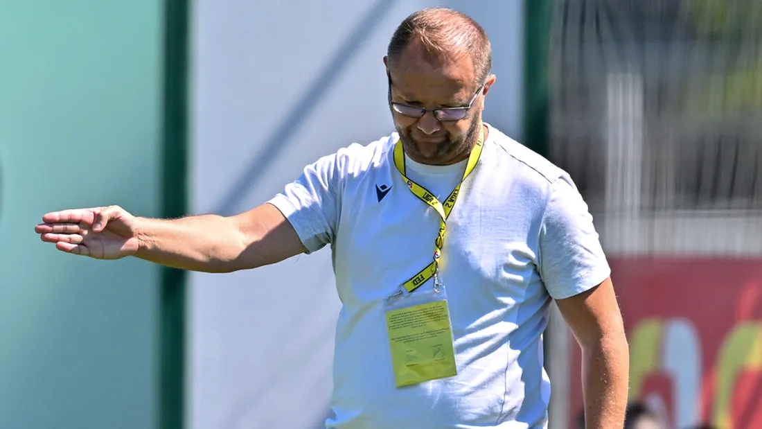 CSC Dumbrăvița se întoarce acasă din ”exil”. Cosmin Stan speră ca jucătorii săi să reușească cu Metaloglobus să ”spele” umilința de la Târgoviște: ”Va fi un meci foarte greu”