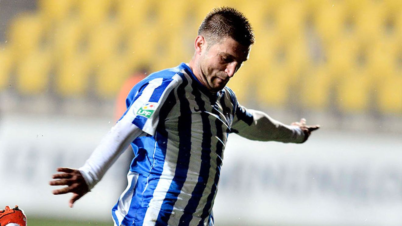 CSM Poli Iași - Viitorul 0-0. Napoli și Hagi se mulțumesc cu câte un punct după un meci dominat de oaspeți. Cristea, cea mai mare ocazie a partidei