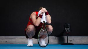 Simona Halep, despre meciul care i-a marcat cariera. „A fost cel mai deprimant moment din viața mea! Uneori mă trezeam plângând”