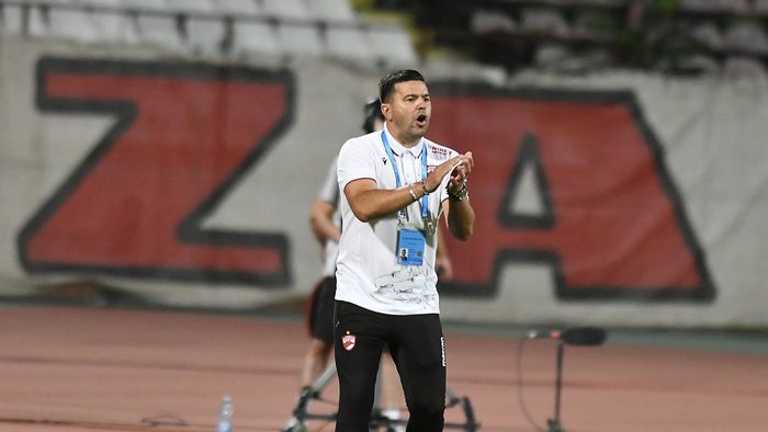 Cosmin Contra confirmă din nou ProSport! Cum a răspuns când a fost întrebat de reporter despre salariile restante
