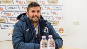 Marius Baciu a debutat cu stângul pe banca fostului lider al Ligii 2, pe gerul de la Miercurea Ciuc. ”Ne-am precipitat un pic prea mult, ne-am speriat”