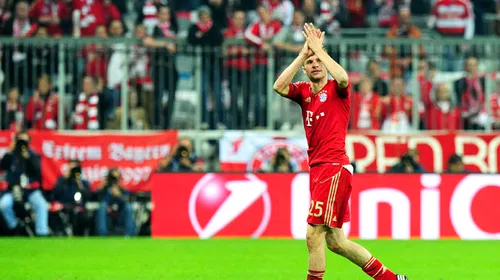 Thomas Muller scrie istorie în Bundesliga! Bayern câștigă iar pe final, Leipzig e echipa momentului și Bremen bate un record negativ