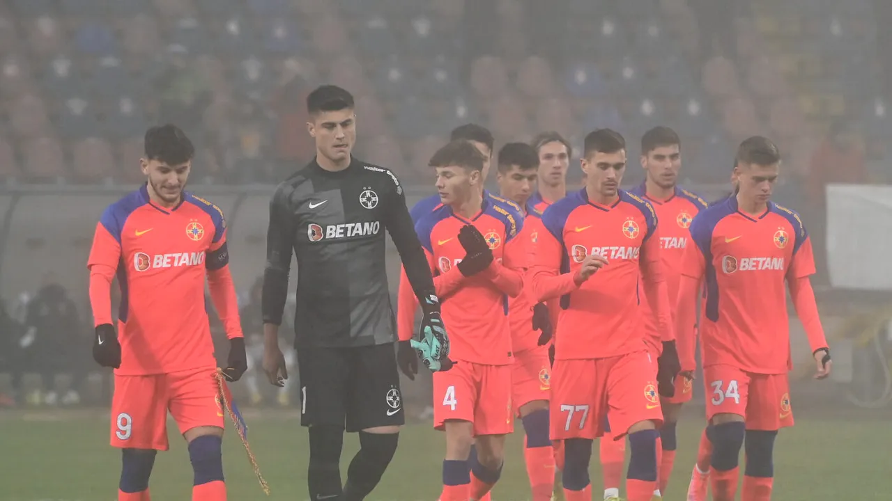 FC Botoșani și-a prezentat ultimul fotbalist venit de la FCSB! 8 transferuri au făcut moldovenii în această iarnă
