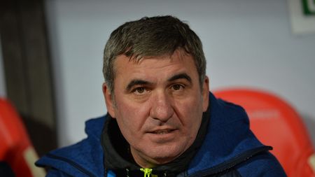 Gică Hagi și-a uimit elevii la ultimul antrenament al Farului! Ce a putut să facă „Regele” | VIDEO