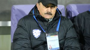 Popa, foc și pară după Timișoara - FCSB. Și-a criticat jucătorii, a chemat conducerea la discuții, a invocat luna cadourilor și s-a uitat în trecut. "Băteam Steaua pe unde o prindeam în urmă cu câțiva ani'