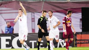 Abonați la amenzi: **Rapidul, sancționat din nou din cauza suporterilor. Ce decizie a luat Comisia de Disciplină în cazul lui "Icar" Stanciu