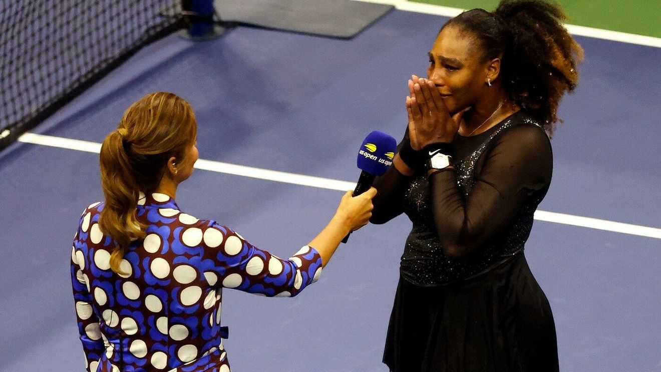 Serena Williams are probleme serioase! Administrația pentru Alimente şi Medicamente din SUA a trimis o notificare companiei producătoare a unui medicament pentru migrene pentru că reclama în care apare rivala Simonei Halep e mincinoasă