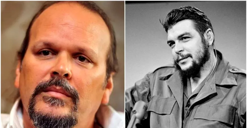 Fiul lui Che Guevara, Camilo Guevara, s-a stins din viață în Venezuela