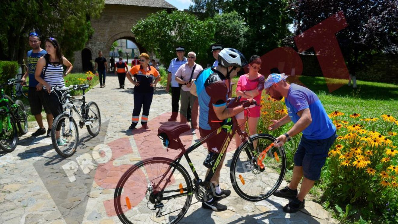 Cu Bicicleta la Munte. Povestea unei zile de neuitat pe traseul București-Sinaia