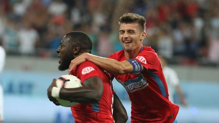 Anunț îngrijorător pentru Becali, direct din Arabia: "Îi iau pe amândoi liberi de contract, o să-i pară rău!". Îi pierde FCSB pe Tănase și Gnohere?