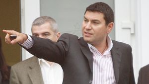 Borcea: "80% sperăm ca Lobonț să rămână la Dinamo"