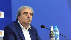 Florin Prunea îi explica lui Mihai Stoichiță ce înseamnă Liga Națiunilor: „Cum poți să spui o asemenea tâmpenie?” | VIDEO EXCLUSIV ProSport Live