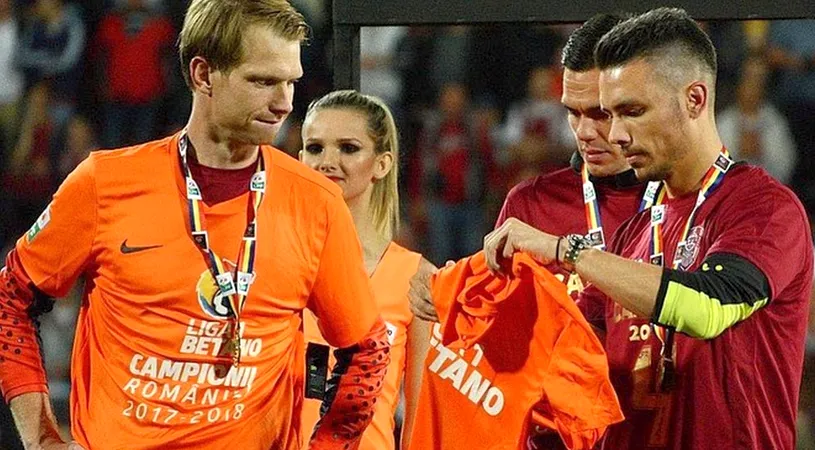 Adrian Rus, fotbalistul de la CFR Cluj, cu 3 titluri de campion, care s-a retras la doar 26 de ani: „În fotbal ești un sclav” + Gest superb făcut cu salariile din trecut  | EXCLUSIV