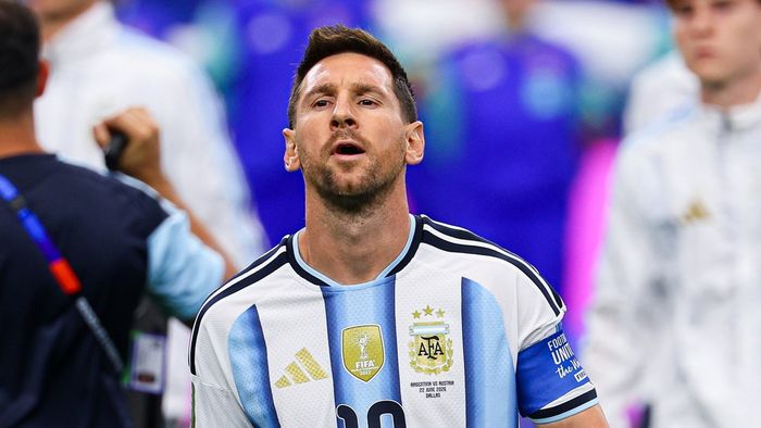 Leo Messi e unic și când dă greș! E primul fotbalist din lume care a ratat penalty la trei Cupe Mondiale