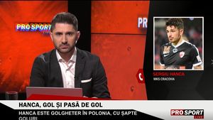 Segiu Hanca, arma secretă pentru meciul cu Islanda? Fostul dinamovist a dezvăluit: „M-am întâlnit cu cei din staff” | VIDEO EXCLUSIV ProSport Live
