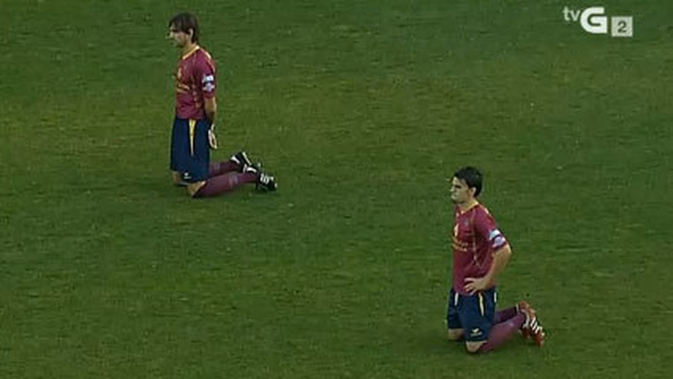 Îngenunchiați de foame!** VIDEO INCREDIBIL din Spania!