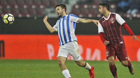 FOTO | Au vrut să i-l "fure" lui Becali! Ce echipă din Serie A a pus pe masă, pentru Qaka, aproape dublu față de cât a oferit FCSB