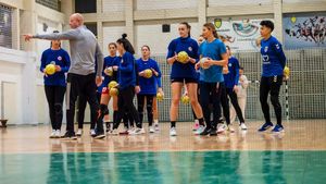 Antrenor danez la nou-promovata CSM Iași 2020. Lars Frederiksen a antrenat-o în carieră pe Team Esbjerg și a venit să salveze Iașiul de la retrogradare. „Putem schimba lucrurile”