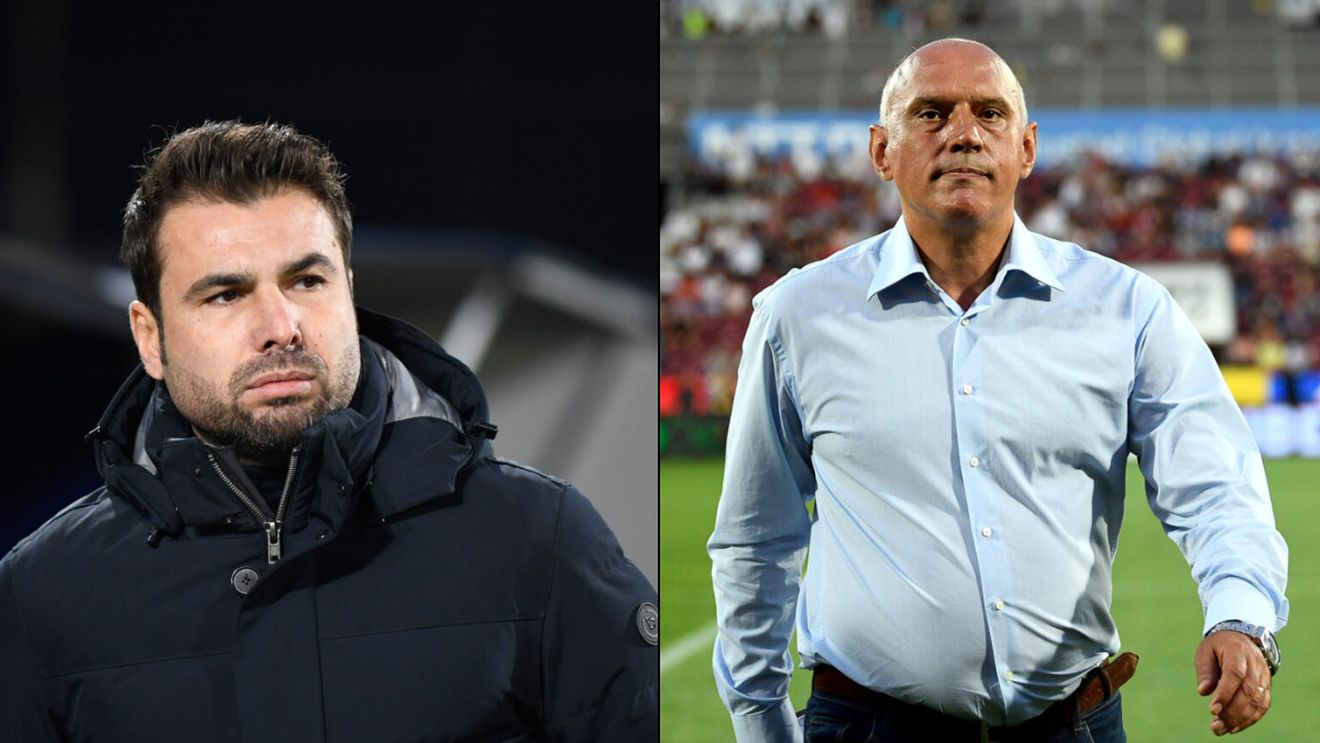 Florin Prunea, atac devastator împotriva lui Adrian Mutu: „Nu e făcut pentru meseria de antrenor”