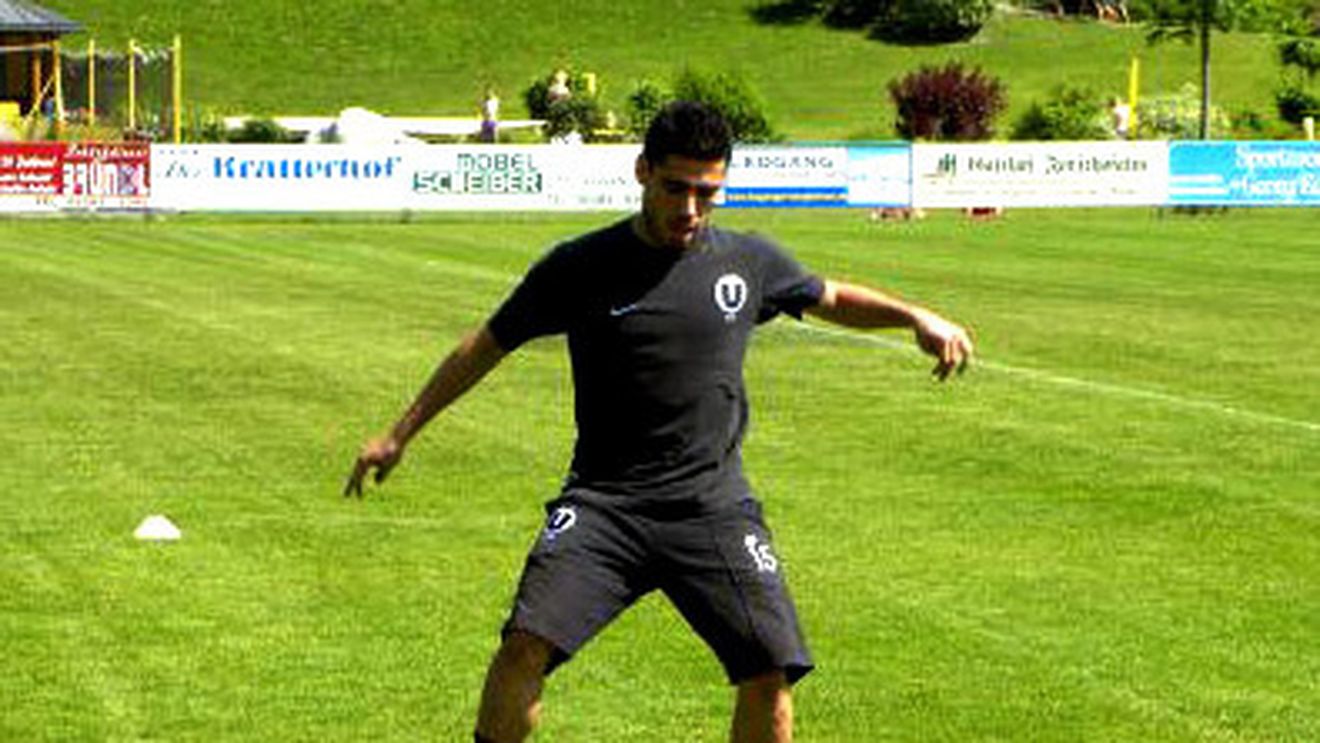 Castro: "Am găsit o echipă puternică la Cluj"