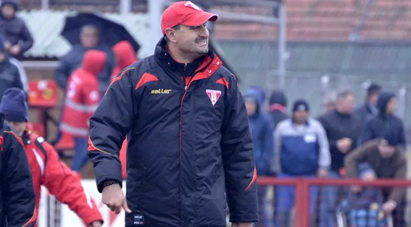 UTA s-a descătușat cu Olimpia în a doua repriză.** Nagy: 