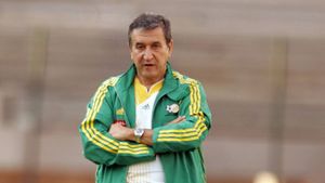 Leonardo sau Scolari? Parreira: "Exclud categoric revenirea"