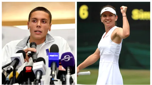 Simona Halep, fascinată de „minunea” David Popovici! Gestul jucătoarei de tenis, după ce întotătorul a doborât recordul mondial | FOTO