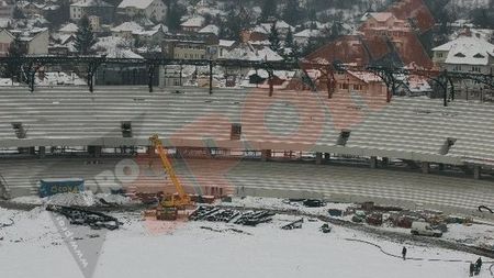 Invitat SURPRIZĂ‚ pentru cei de la "U",** la inaugurarea "Cluj Arena"