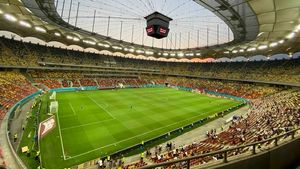 5 septembrie. Să vă fie frică, suporterii se ridică!