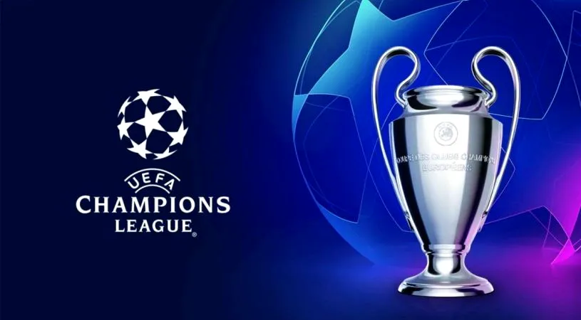 (P) Top 5 favorite în UEFA Champions League 2019/2020