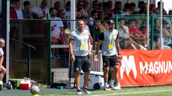 FC Bacău, în fața primei deplasări a sezonului, în care întâlnește o altă nou-promovată în Liga 2. Costel Enache: ”Nu va fi deloc un meci ușor”