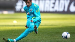 Mâine s-ar putea anunța transferul lui Neymar! O echipă discută în această seară cu Santos