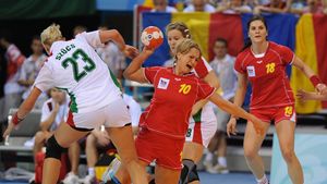 ȘOC la naționala de handbal feminin! Gâlcă se retrage!