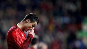 "Are probleme la genunchi". Ronaldo se antrenează, dar Portugalia se pregătește pentru meciurile de la Mondial fără starul lusitan