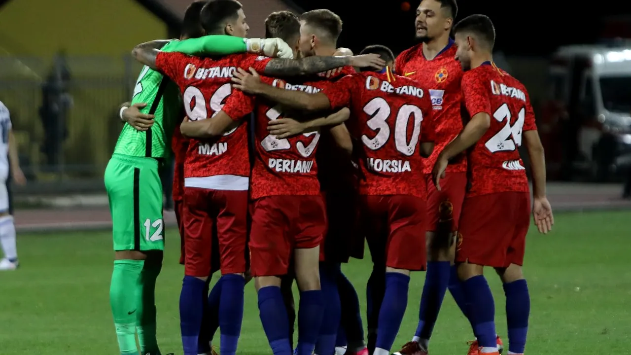 FCSB i-a șocat pe sârbi după partida cu Backa Topola. „O nebunie de care fotbalul european își va aminti!”