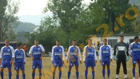 LIGA A IV-A HUNEDOARA:** FC Hunedoara fără înfrângere!