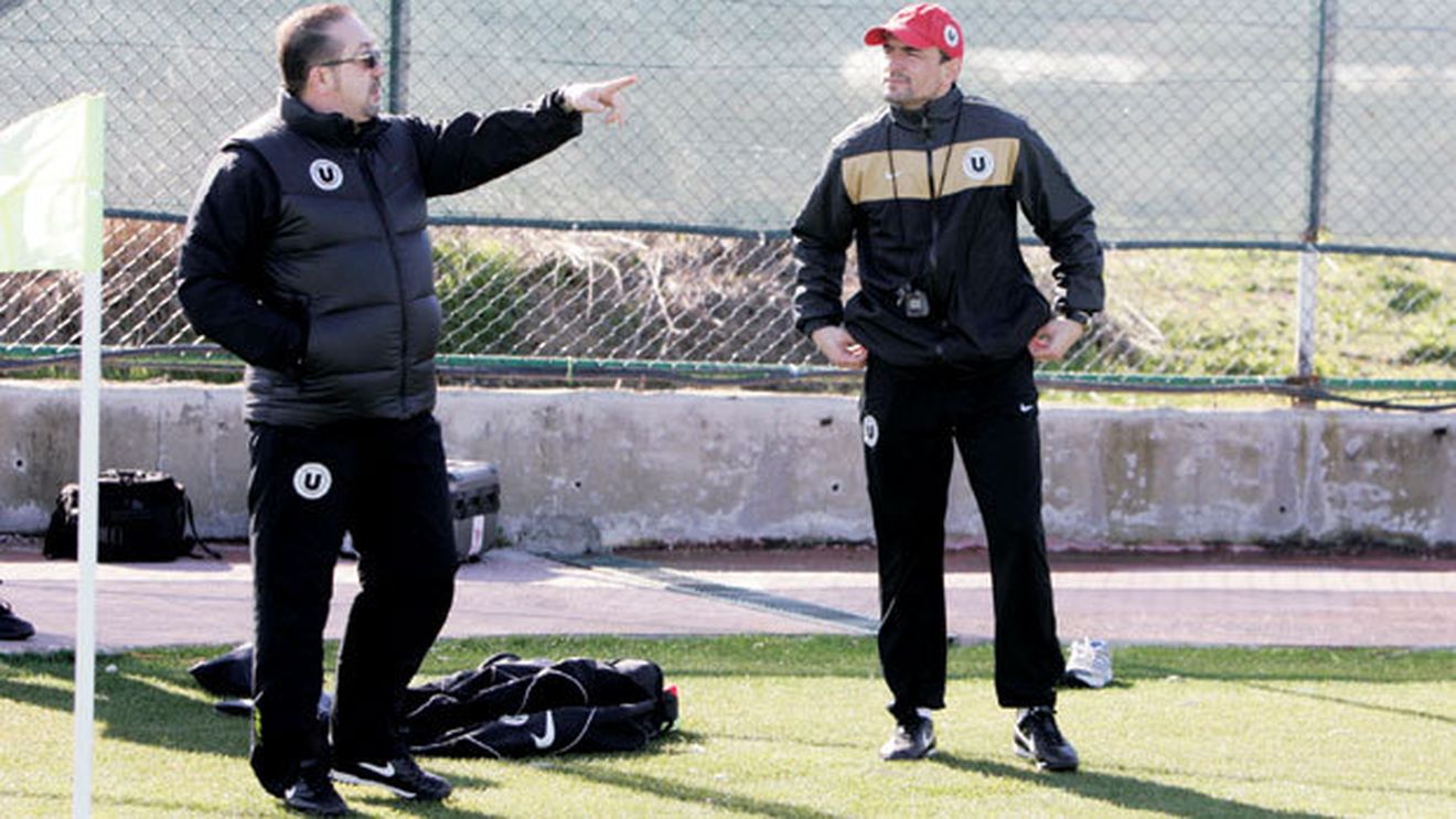 Scandalul de după meciul cu Steaua o zguduie pe "U"!** Walter nu vrea să mai aducă un antrenor cu nume! Ce se poate întâmpla la vară