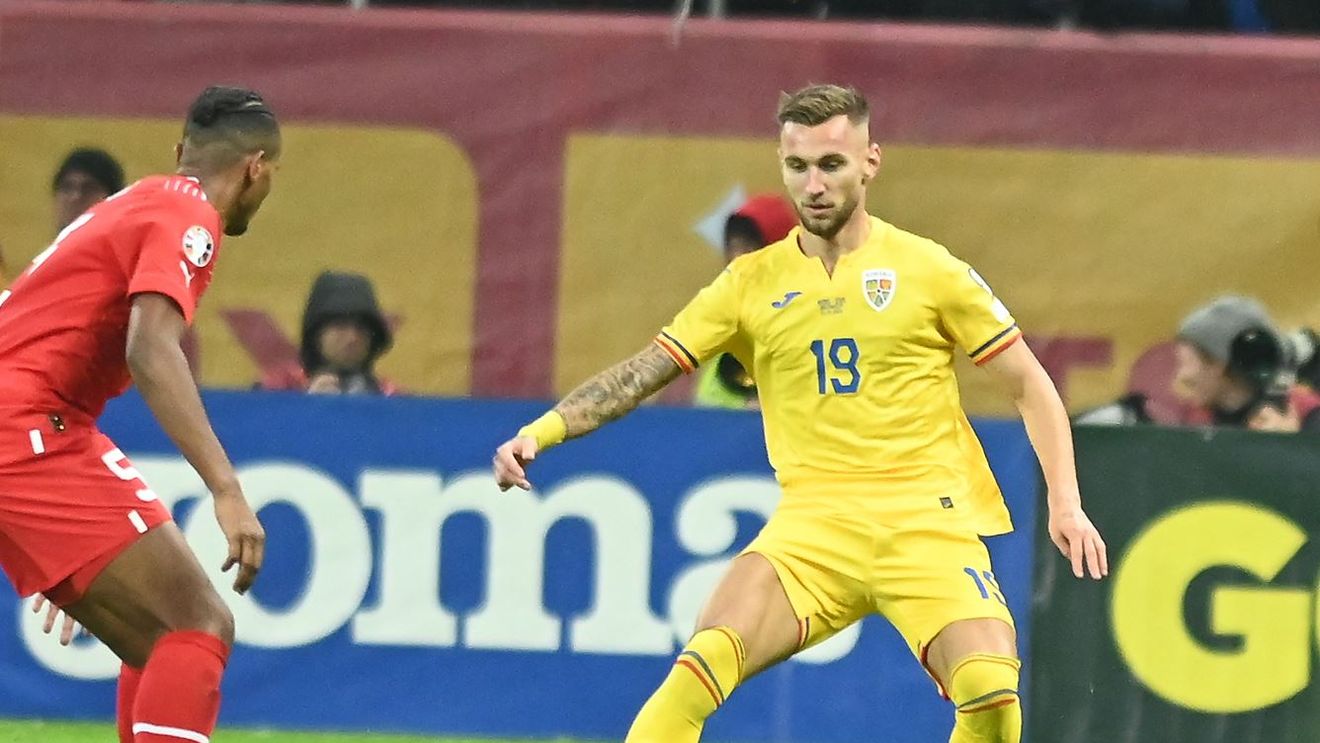 Denis Drăguș, la un pas de transferul fabulos la Benfica Lisabona! Impresarul lui Joao Felix a venit special la București pentru atacant: „Prețul e piperat”