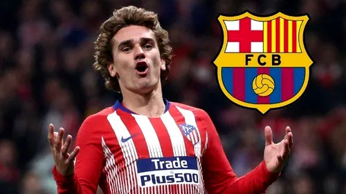 OFICIAL | Antoine Griezmann a semnat cu FC Barcelona. Telenovela a ajuns la final: francezul are o clauză uriașă de reziliere