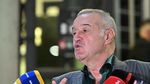 Gigi Becali a umilit un fotbalist după FCSB – Auda 2-3: „N-am avut jucători, că altfel nu îl băgam”