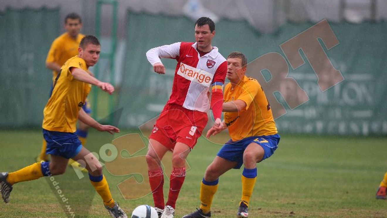FOTO** Dinamo - Arka Gdynia 0-2!