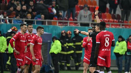Transfer din Rwanda pentru Dinamo. Fotbalistul e liber de contract după ce a jucat în liga a doua din Letonia