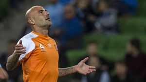 Veste neașteptată! Massimo Maccarone a semnat cu naționala Italiei. Ce rol va avea coșmarul celor de la FCSB