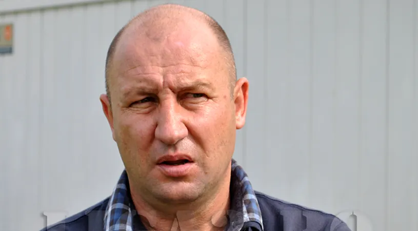 Gherman** a plecat după primul meci oficial!