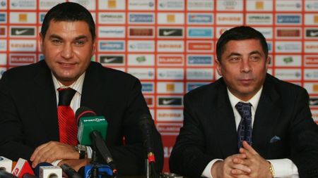 "Exclus să mai facem vreun transfer! Glumește și Vasile..."