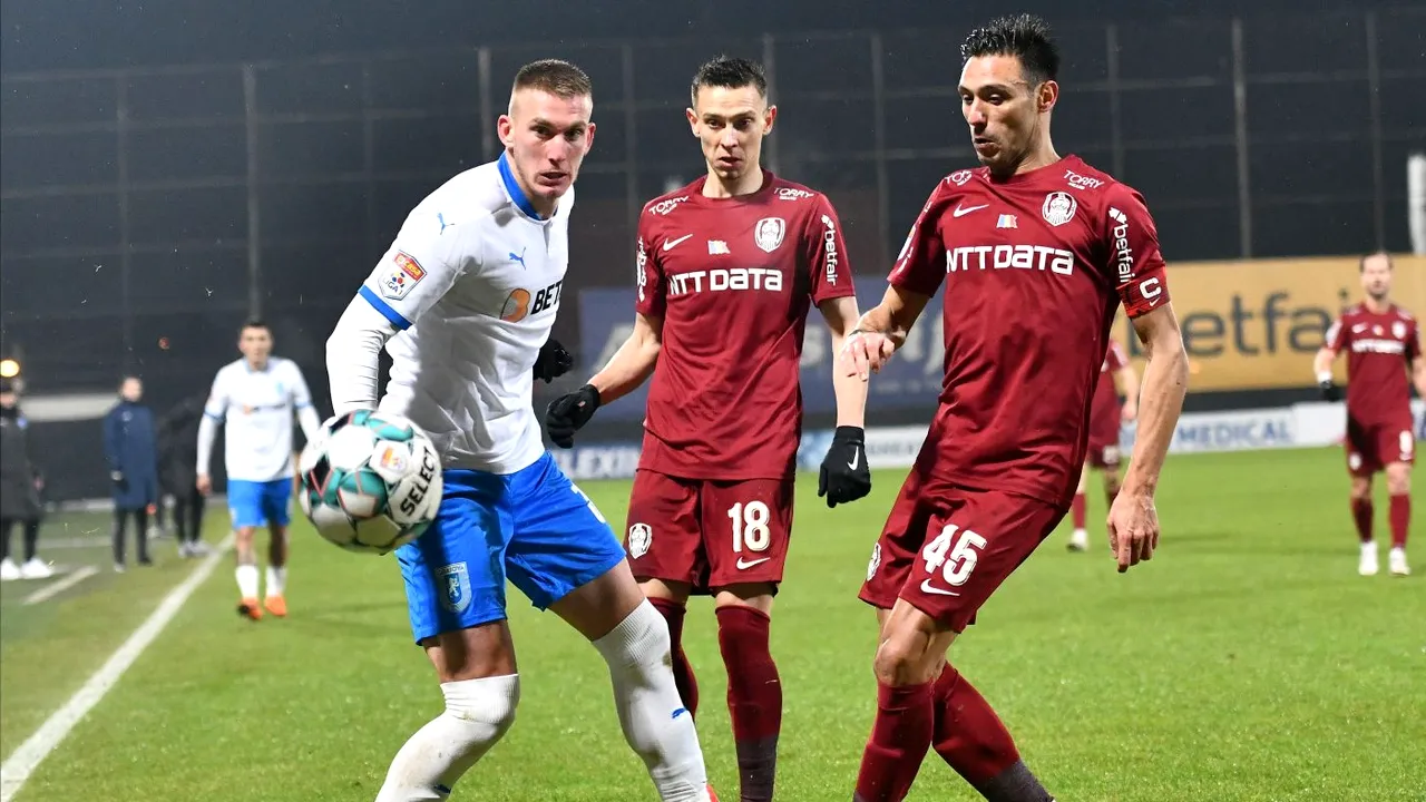 Ilie Dumitrescu a tras concluziile după meciul CFR Cluj - Universitatea Craiova: „Nu mă impresionează!”. Reacția care îl va supăra pe Sorin Cârțu