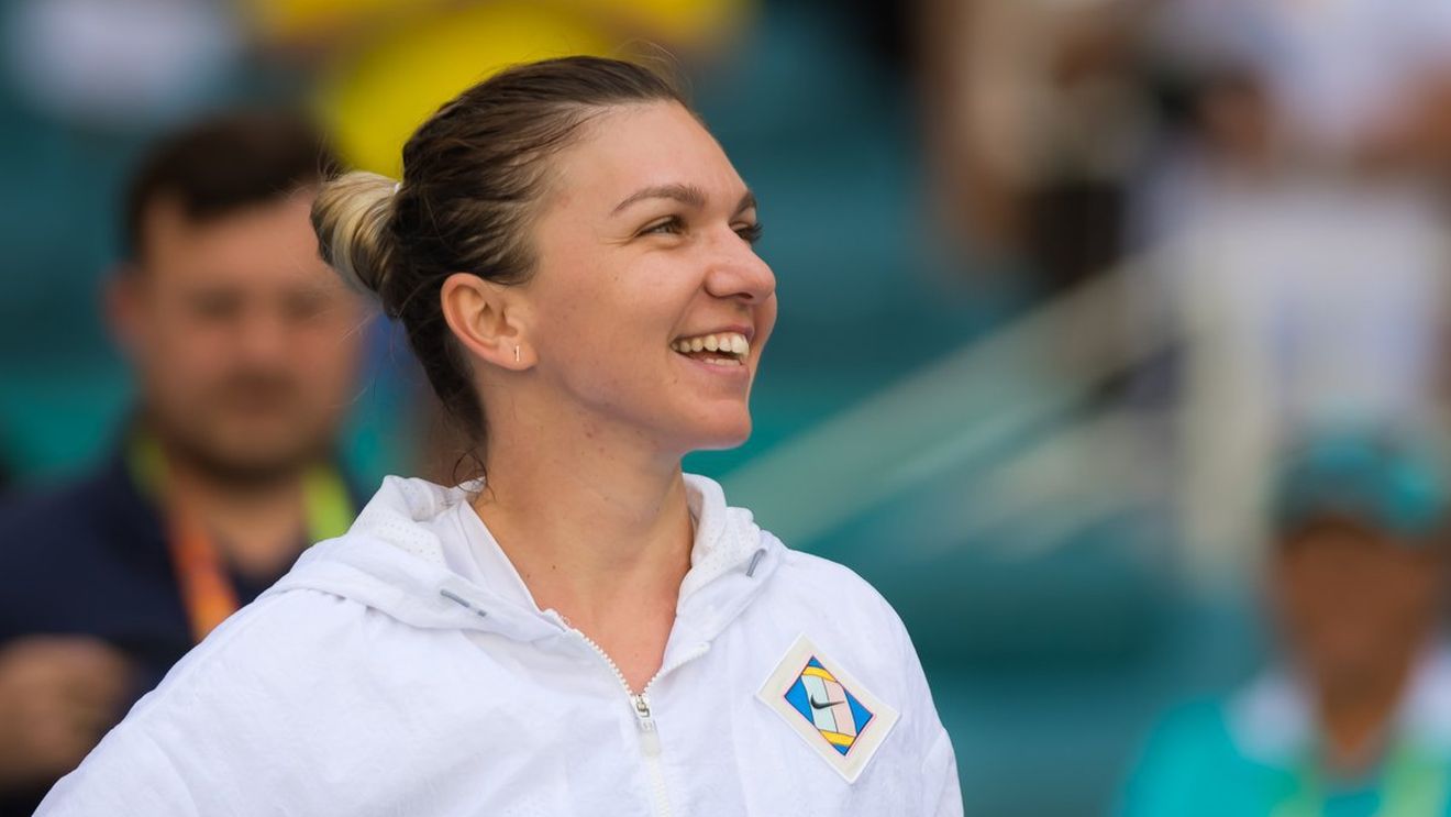 Halep, aproape să piardă și locul al doilea. Situația din clasament și ce urmează pentru Simona