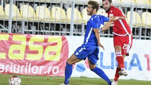 Pablo De Lucas a refuzat-o pe Dinamo și este așteptat să semneze vineri cu Voluntari | EXCLUSIV