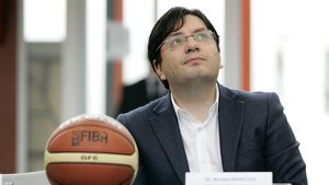 Bănicioiu: "Performanța Simonei Halep, un semn al unui viitor frumos pentru tenisul românesc"